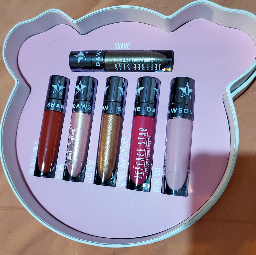 Jeffree Star Liquid lip BUNDLE